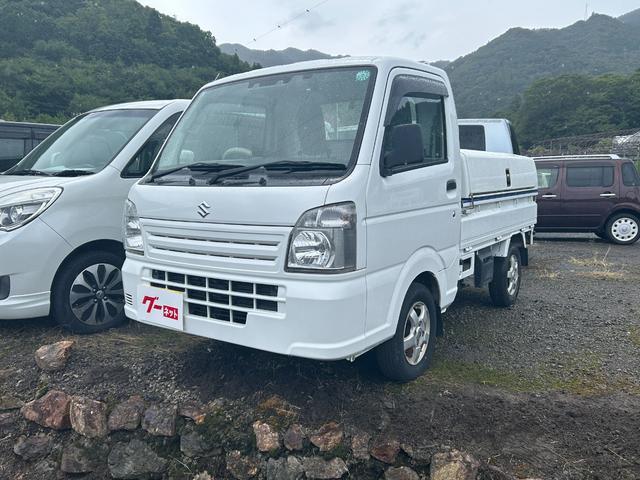 2020 Suzuki Carry Truck KC Air Conditioner Power Steering