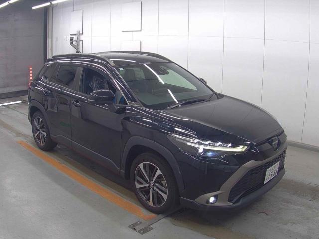 2022 Toyota Corolla Cross Z