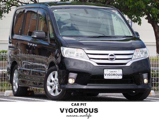 2010 Nissan Serena Highway Star