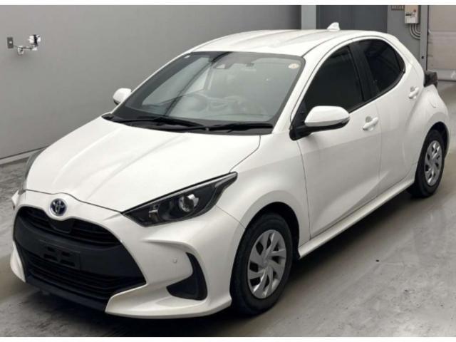 2021 Toyota Yaris Hybrid Hybrid X
