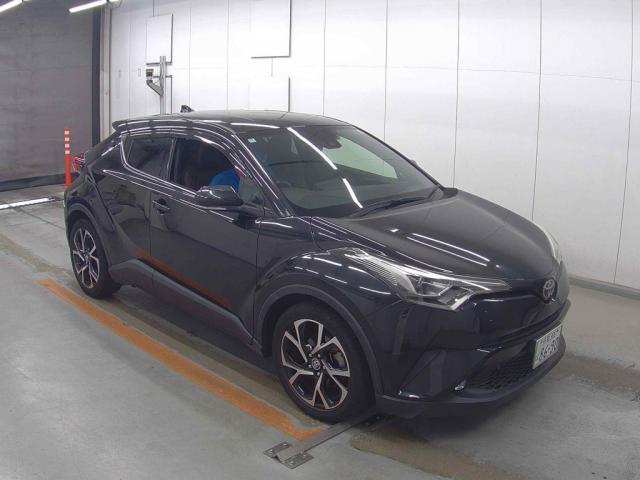 2018 Toyota C-HR G-T