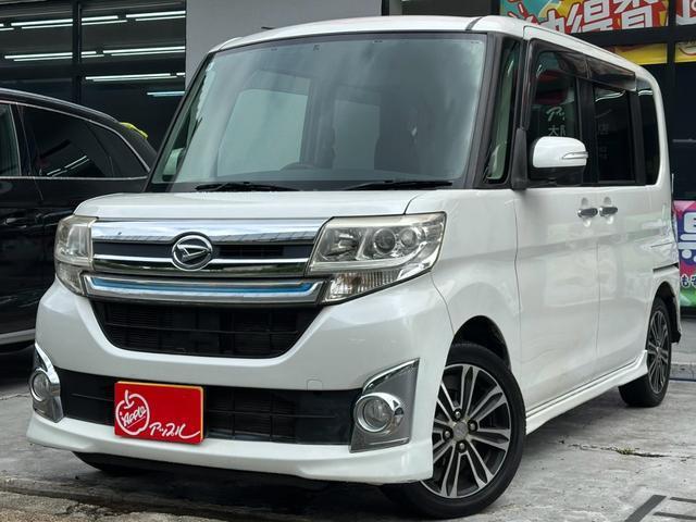 2014 Daihatsu Tanto Custom Custom RS