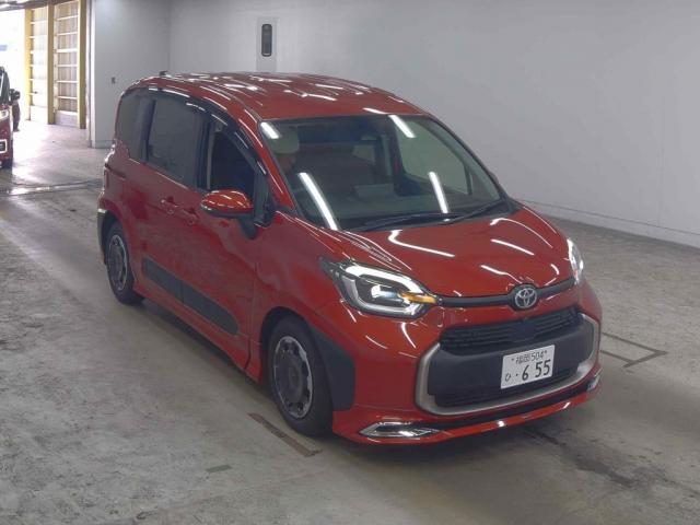 2024 Toyota Sienta Z