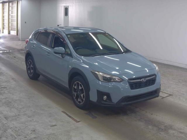 2018 Subaru XV 1.6i-L EyeSight 4WD