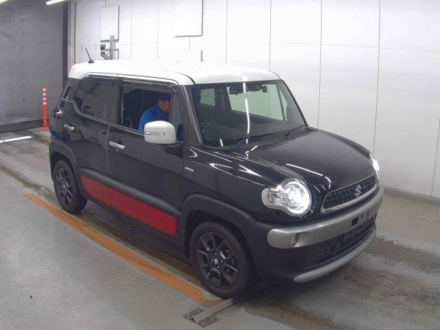 2021 Suzuki XBEE Hybrid MZ P Camera