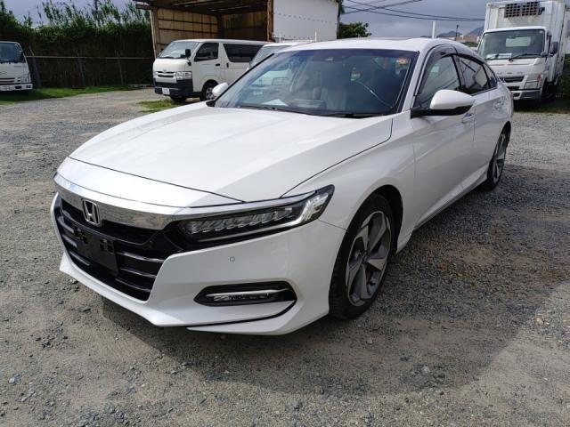 2020 Honda Accord Hybrid EX