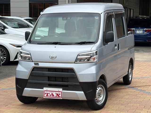 2021 Daihatsu Hijet Cargo Deck Van L SAIII
