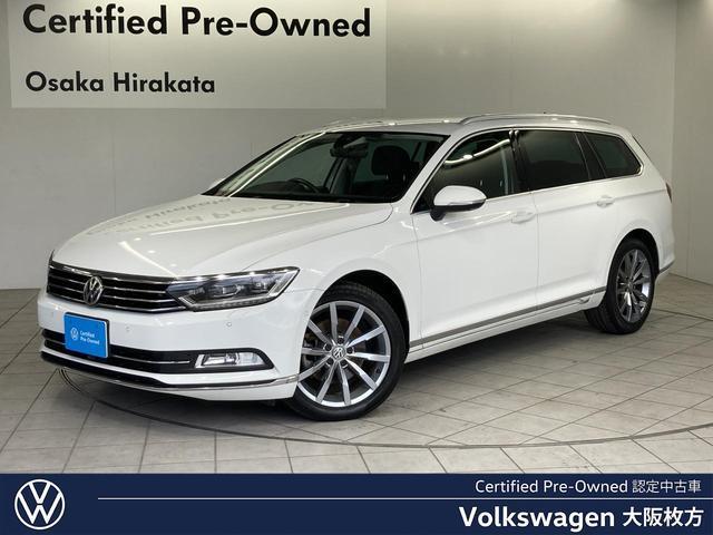 2018 Volkswagen VW Passat Sedan TDI Highline
