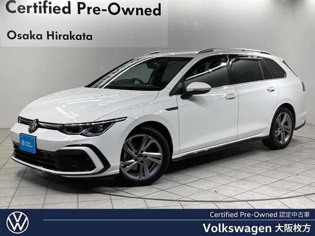 2024 Volkswagen VW Golf Variant TDI R line Platinum Edition