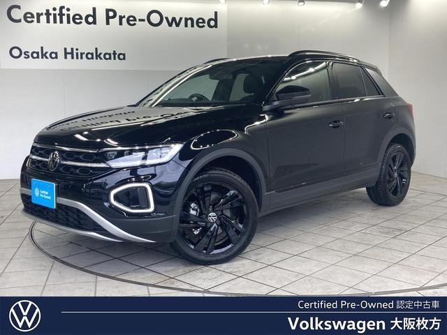 2025 Volkswagen VW T-Roc TSI Black Style