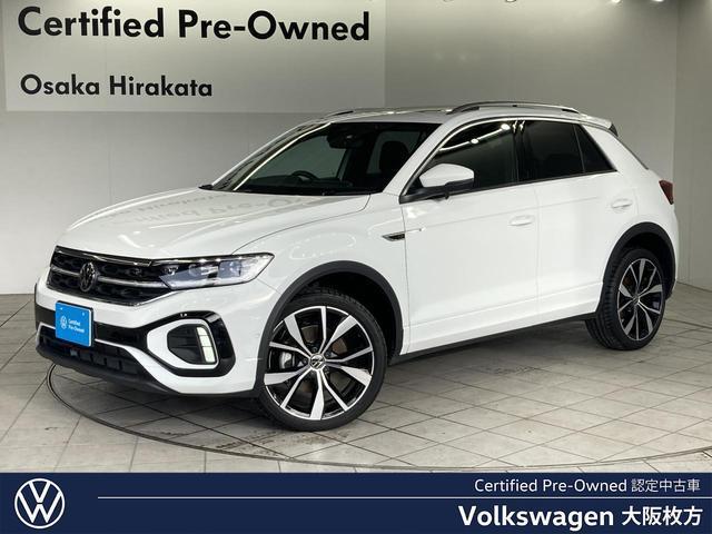2025 Volkswagen VW T-Roc TDI 4MOTION R-Line