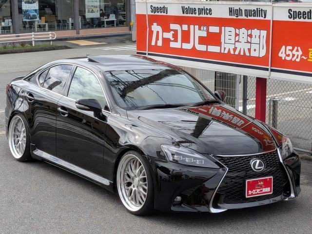 2011 Lexus IS IS250
