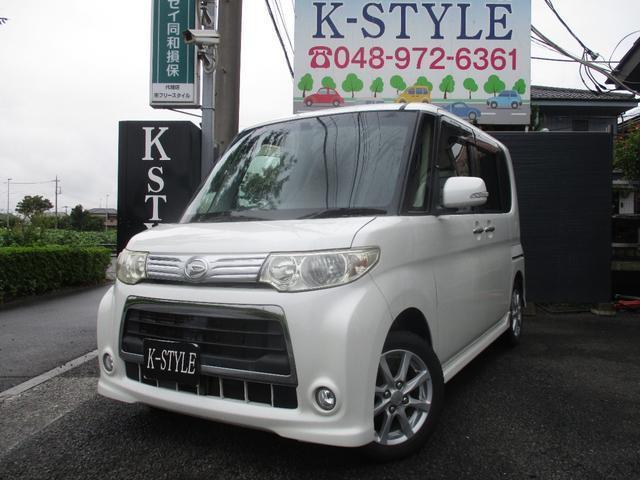 2012 Daihatsu Tanto Custom Custom X