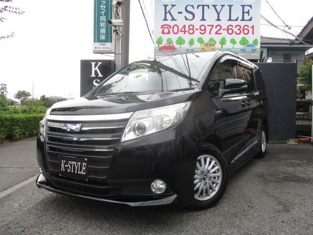 2015 Toyota Noah Hybrid Hybrid G