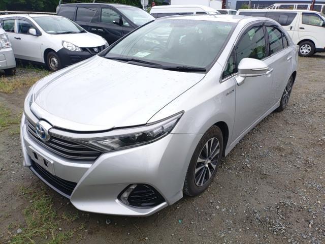 2015 Toyota SAI S