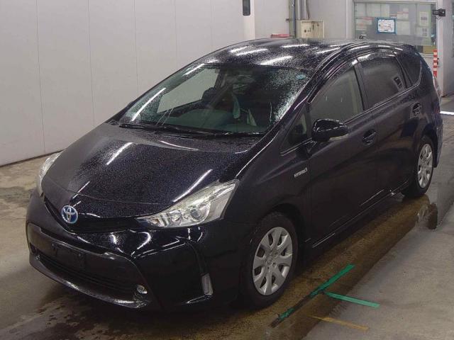 2015 Toyota Prius a S L Selection