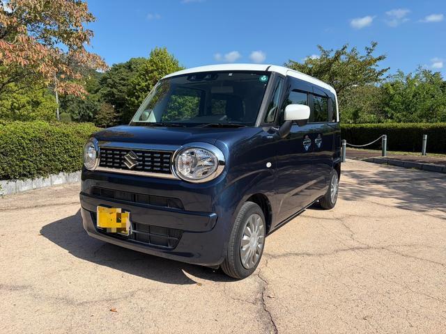 2021 Suzuki WagonR Smile Hybrid S 2-Tone Roof Package Equipped