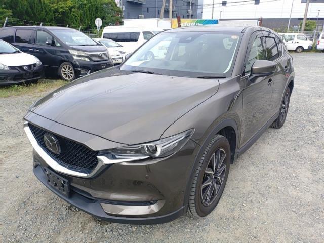 2021 Mazda CX-5 XD L Package