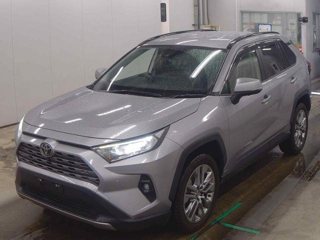 2023 Toyota RAV4 5D G Z Package