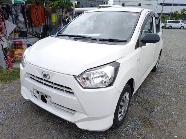 2021 Daihatsu Mira eS L