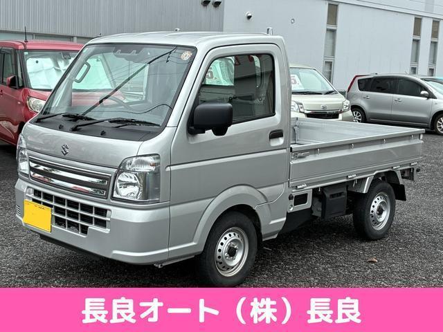 2025 Suzuki Carry Truck KC Air Conditioner Power Steering