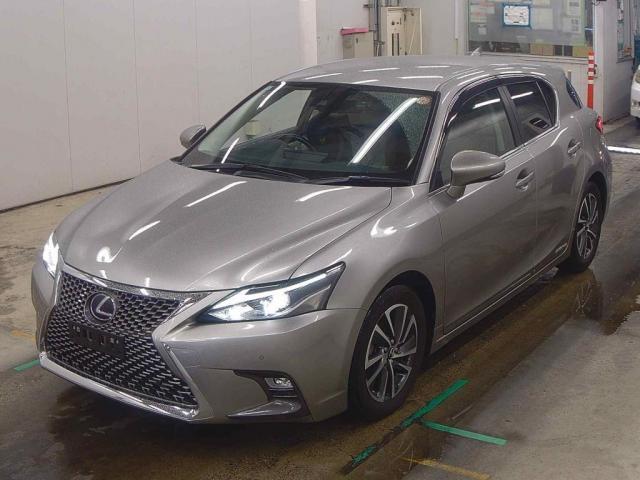 2021 Lexus CT CT200h Version C
