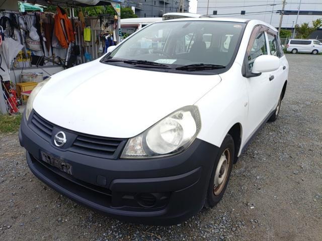 2016 Nissan AD VE