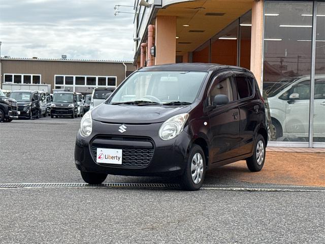 2013 Suzuki Alto 5D F