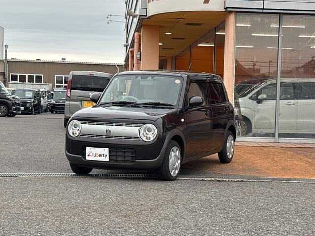 2022 Suzuki Alto Lapin L
