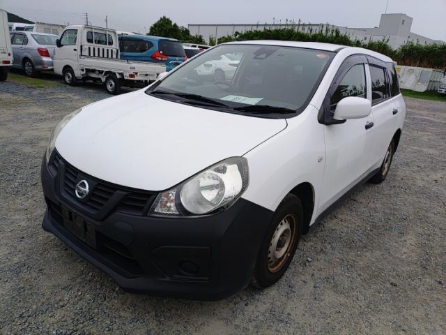 2018 Nissan NV150 AD VE