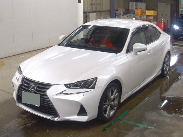 2016 Lexus IS Hybrid Hybrid IS300h Four Modellista