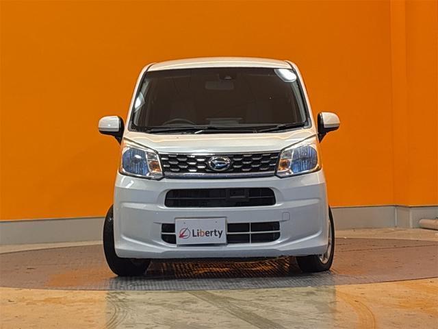 2015 Daihatsu Move X SAII