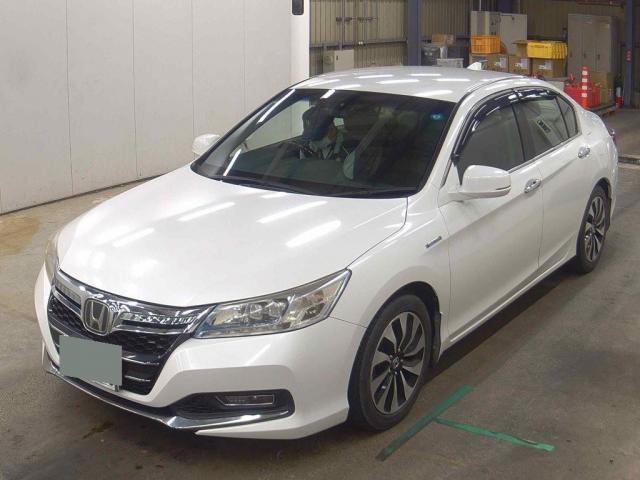 2016 Honda ACCORD HYBRID EX