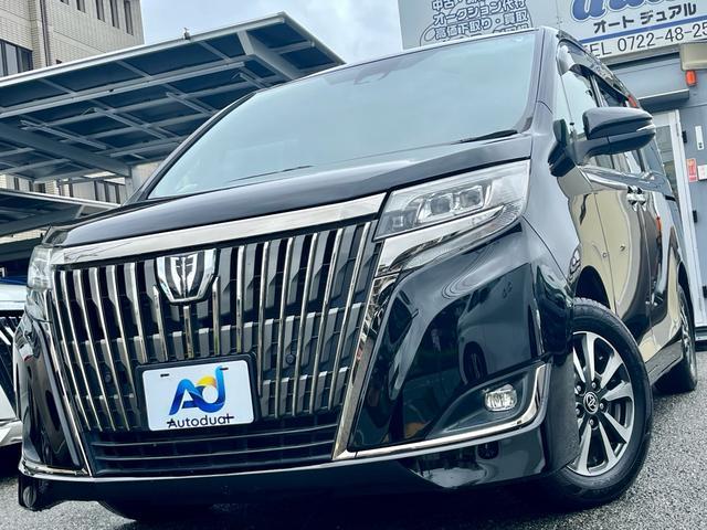 2019 Toyota Esquire Gi Premium Package Black Tailored