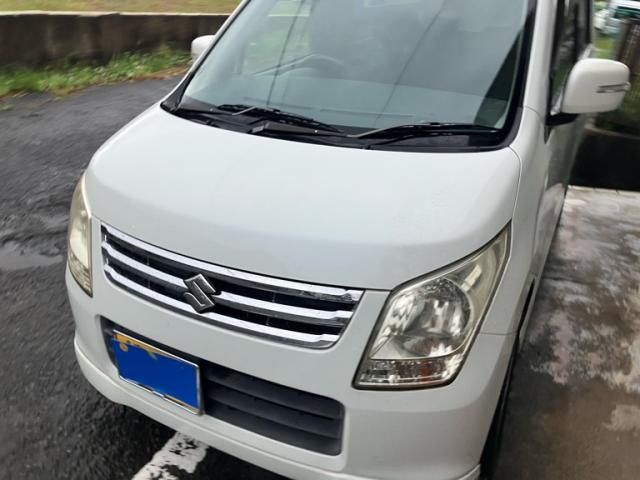 2009 Suzuki WagonR FX Limited 2