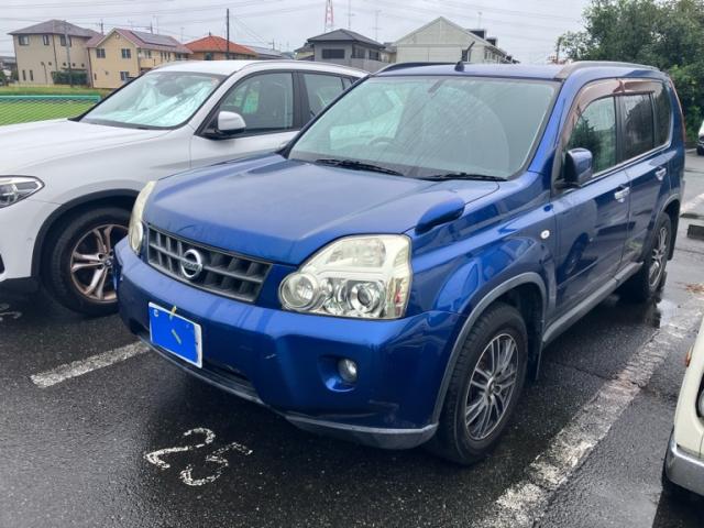 2009 Nissan X-Trail 20Xtt
