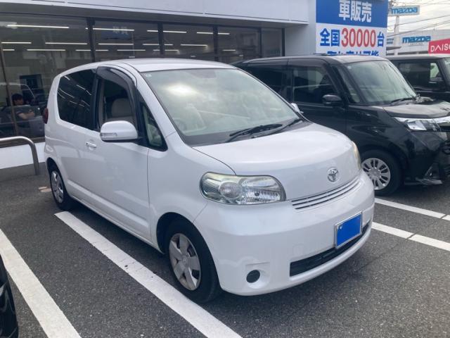 2010 Toyota Porte Special 130i_C Package HID Selection
