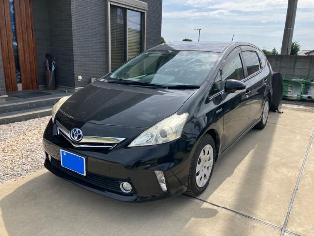 2014 Toyota Prius a S L Selection