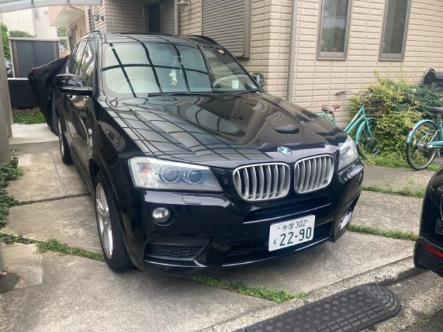 2015 BMW X3 xDrive35i M Sport
