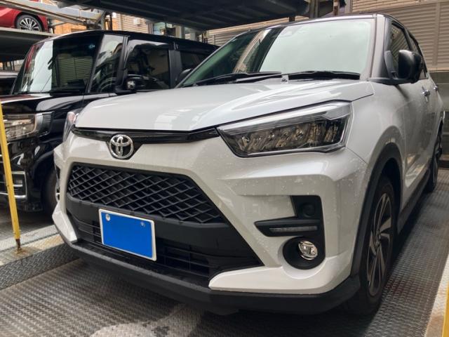2023 Toyota Raize Z