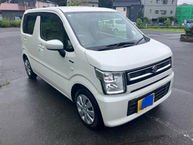 2018 Suzuki WagonR Hybrid FX
