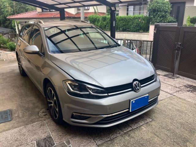 2020 Volkswagen GOLF VARIANT Special Variant TDI Comfortline Meister