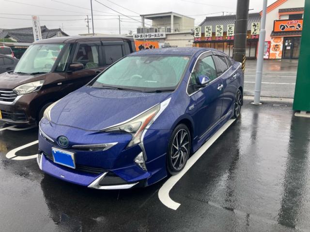 2016 Toyota Prius A Touring Selection