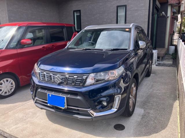 2020 Suzuki Escudo 5D Special S Limited
