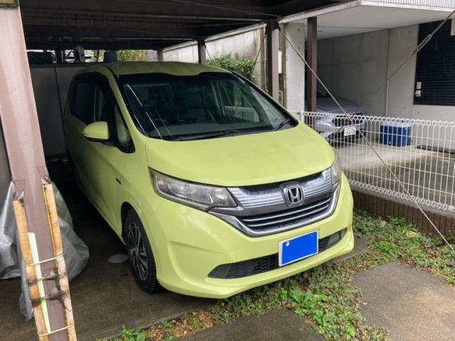 2018 Honda Freed Plus Hybrid Hybrid EX