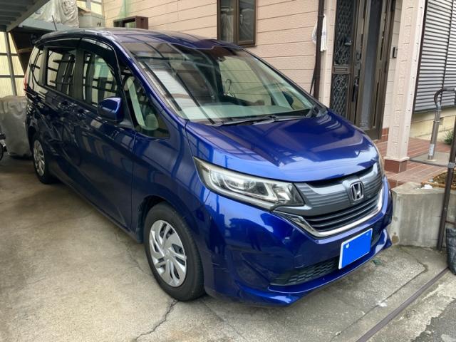 2018 Honda Freed G Honda Sensing