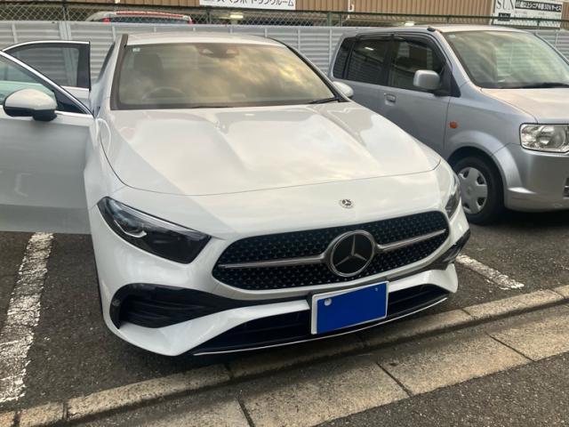 2023 Mercedes-Benz A Class Sedan A200d Sedan AMG Line Package