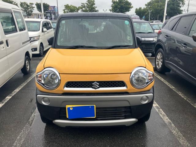 2019 Suzuki Hustler G