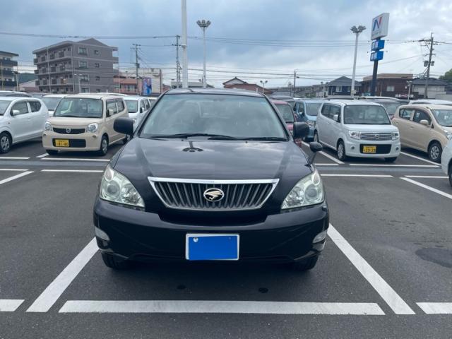 2012 Toyota Harrier 240G L Package