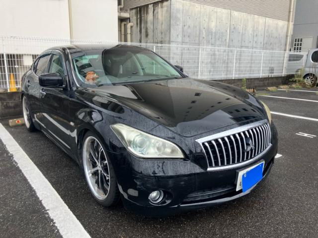 2012 Mitsubishi Proudia 370VIP